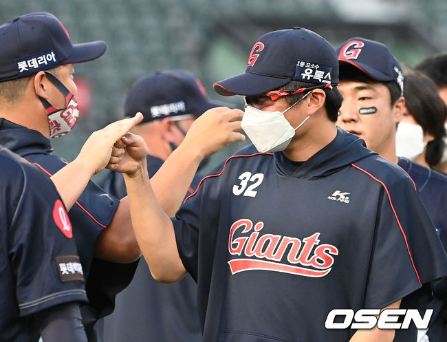 롯데 박세웅 /OSEN DB