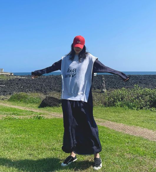 김윤지 인스타그램