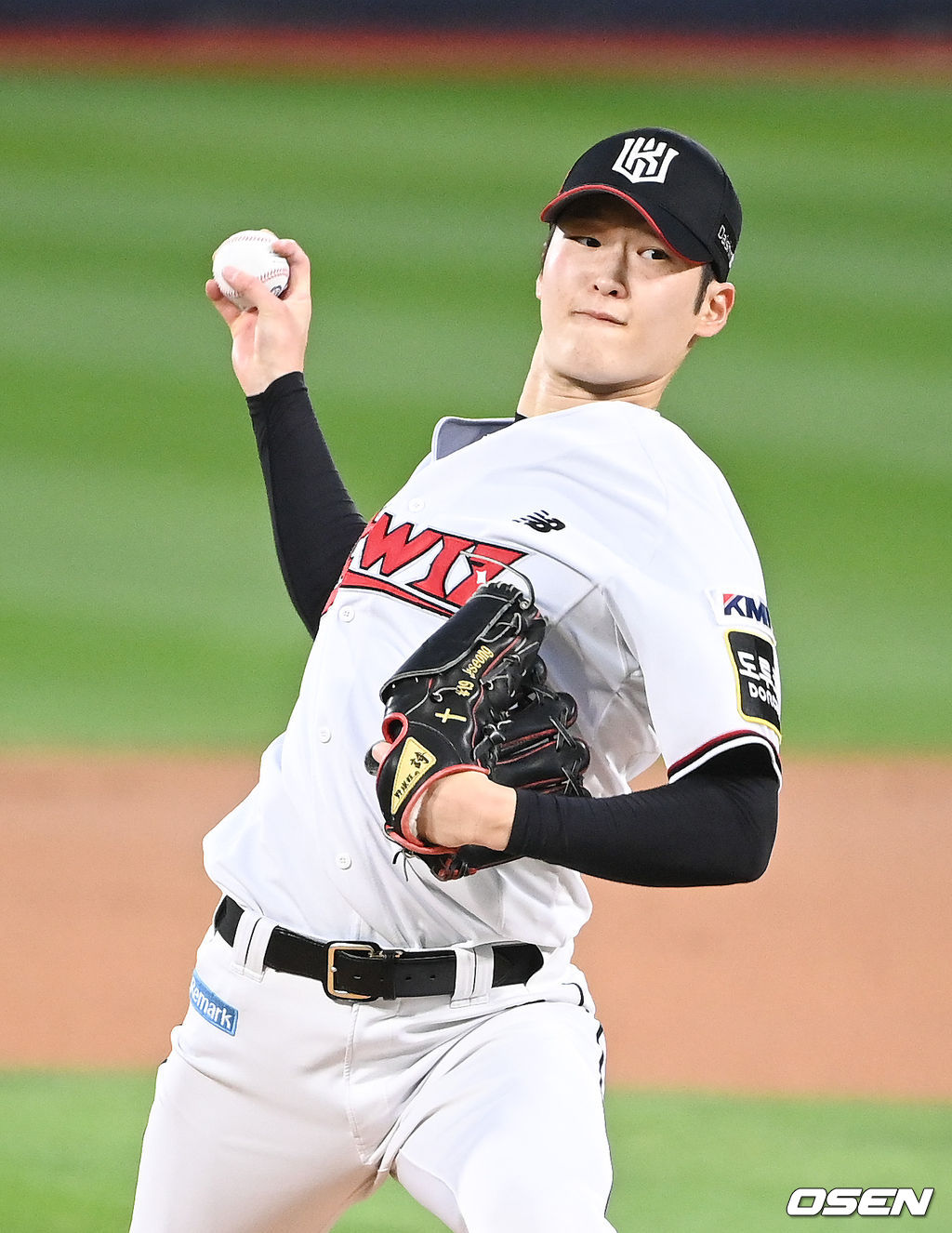 KT 위즈 배제성. /OSEN DB