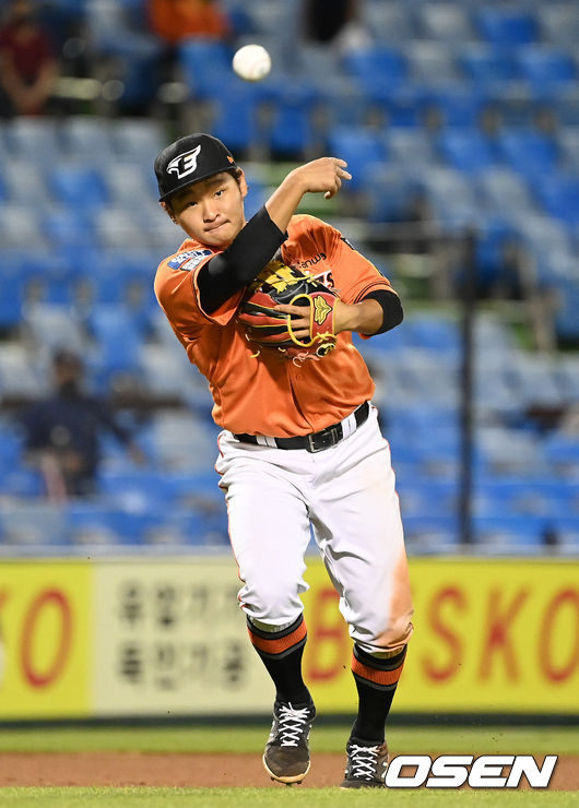 한화 이글스 김태연 /OSEN DB