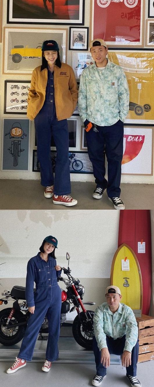[사진] 개리 인스타그램
