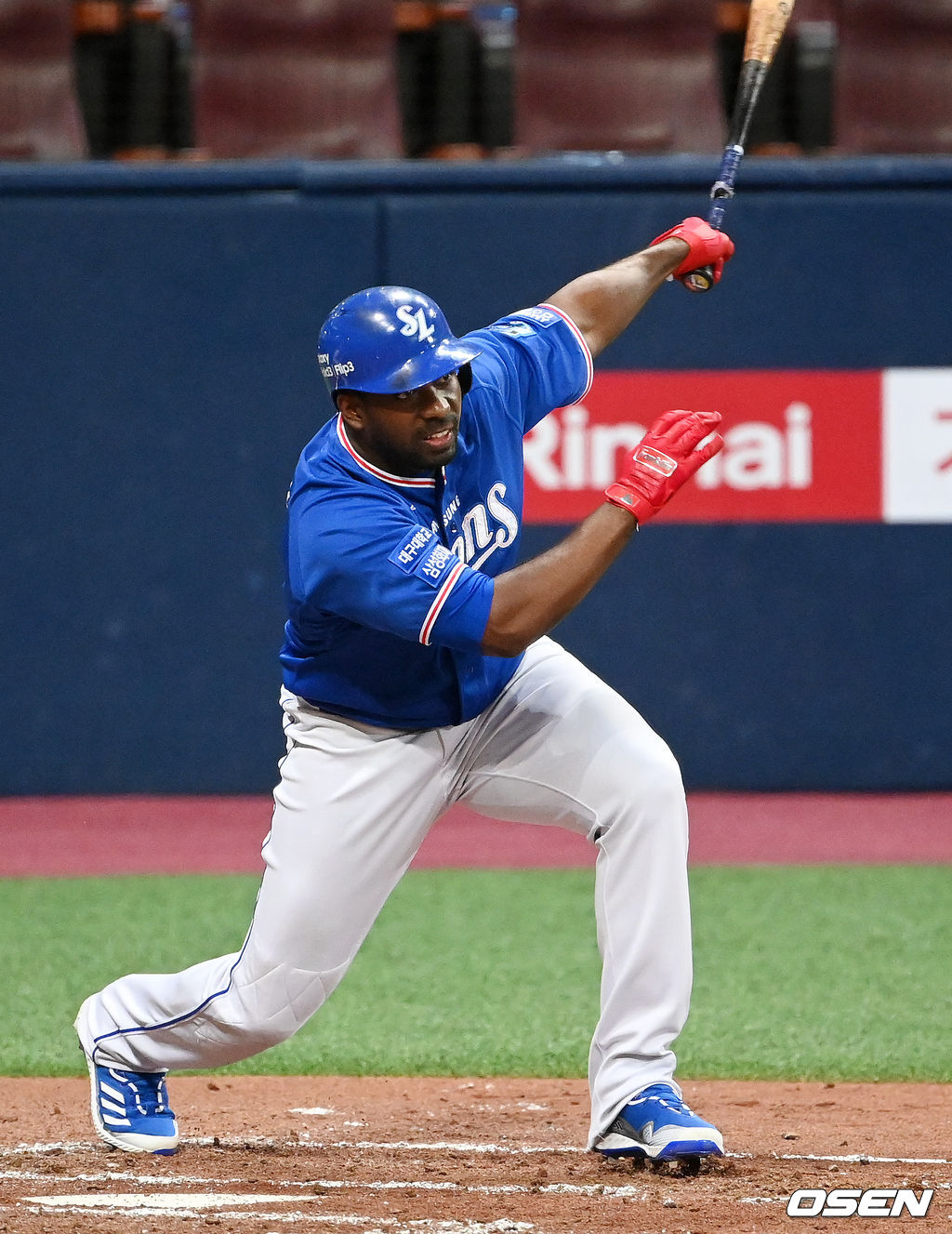 삼성 라이온즈 호세 피렐라. /OSEN DB