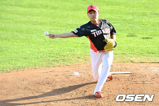 KIA 윤중현 /OSEN DB