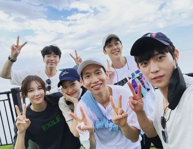 엄기준 인스타그램