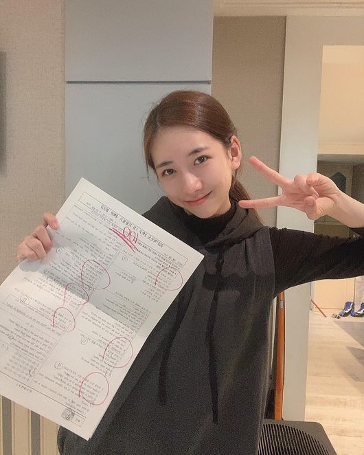 박민하 인스타그램