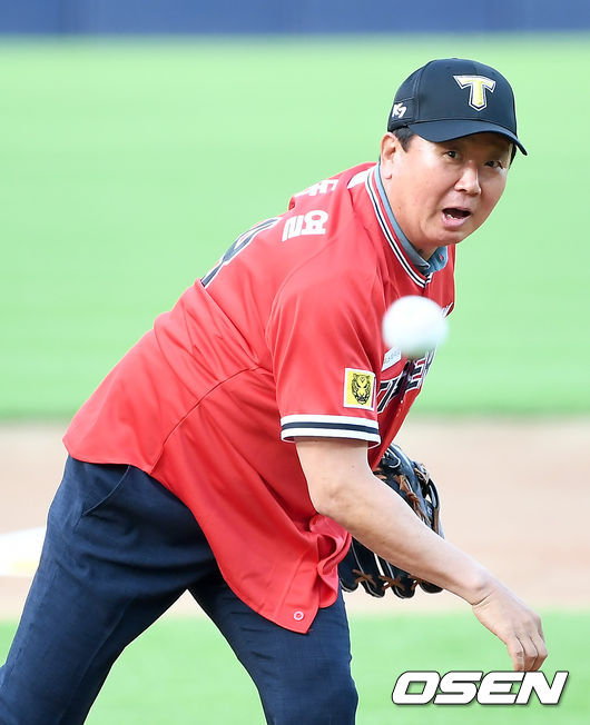 선동열 전 감독 /OSEN DB