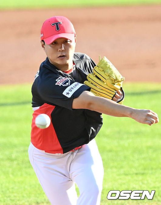 KIA 타이거즈 윤중현 /OSEN DB