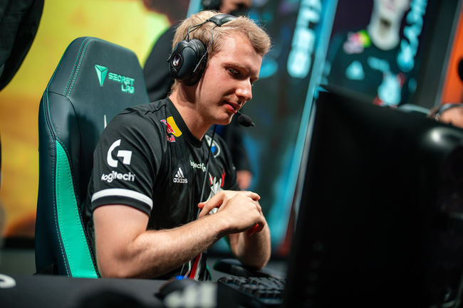 '얀코스' 마르친 얀코프스키. /라이엇 게임즈 플리커.