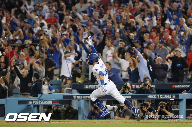 [사진] LA 다저스 크리스 테일러. ⓒGettyimages(무단전재 및 재배포 금지)