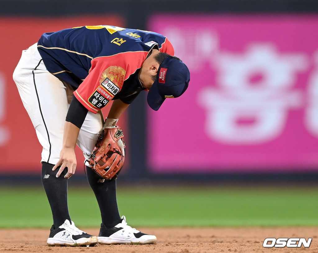 KT 위즈 권동진. /OSEN DB