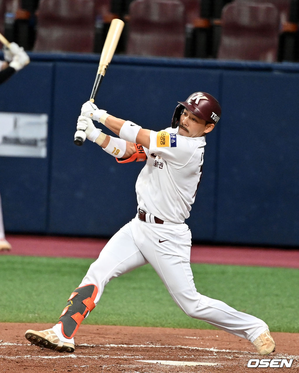 키움 히어로즈 이용규. /OSEN DB