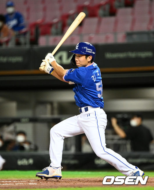 삼성 라이온즈 내야수 김지찬 / OSEN DB