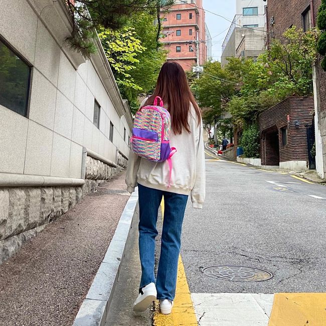 박솔미 인스타그램