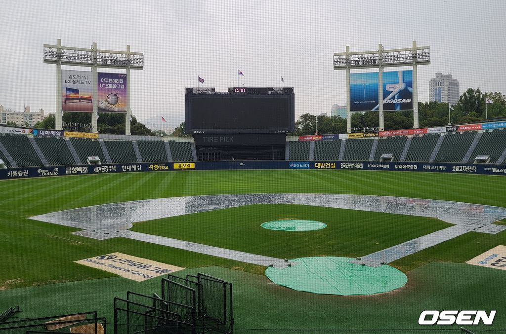 서울 잠실구장 / backlight@osen.co.kr