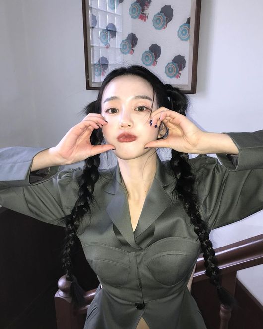 이유비 인스타그램