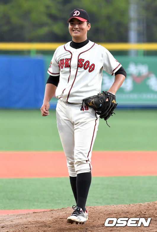 덕수고 심준석 /OSEN DB
