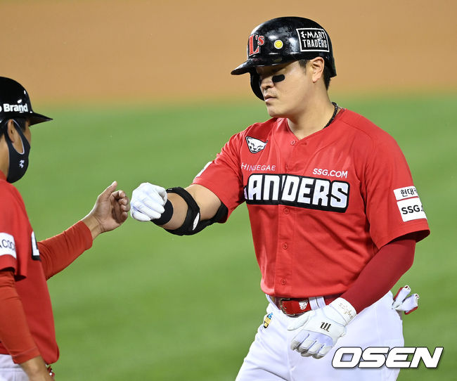 SSG 랜더스 추신수 /OSEN DB