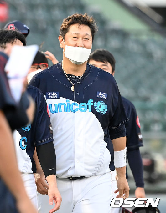 롯데 자이언츠 이대호 / OSEN DB