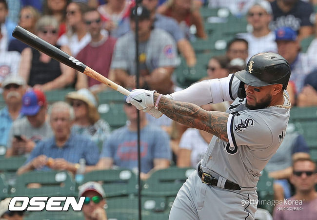 [사진] 요안 몬카다 ⓒGettyimages(무단전재 및 재배포 금지)