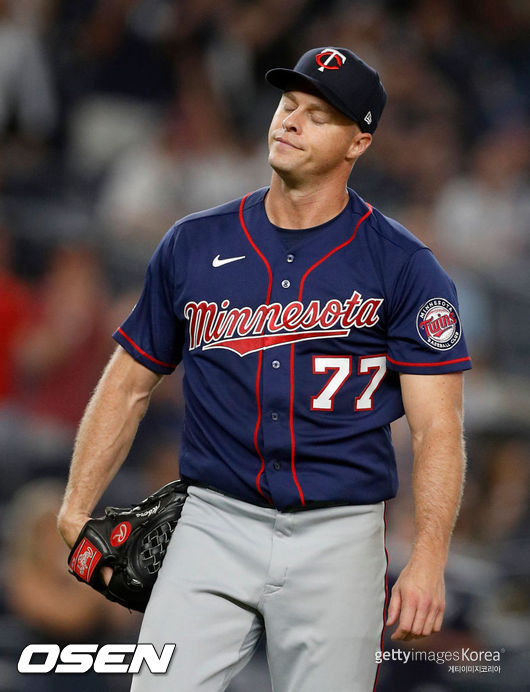 [사진] 앤드류 앨버스 ⓒGettyimages(무단전재 및 재배포 금지)