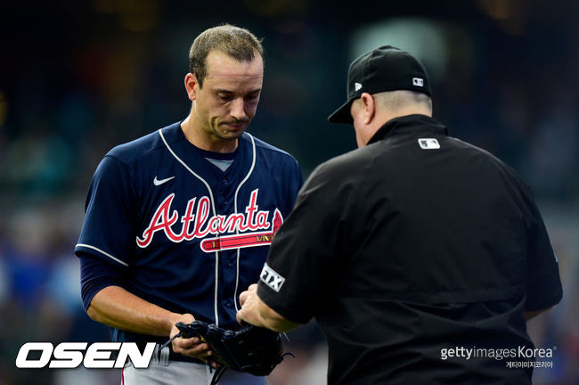 [사진] 찰리 모튼 ⓒGettyimages(무단전재 및 재배포 금지)