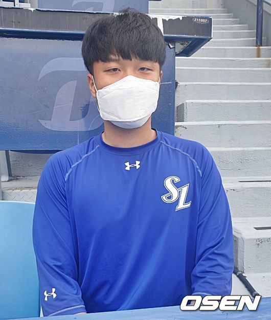 삼성 라이온즈 포수 이병헌 /what@osen.co.kr