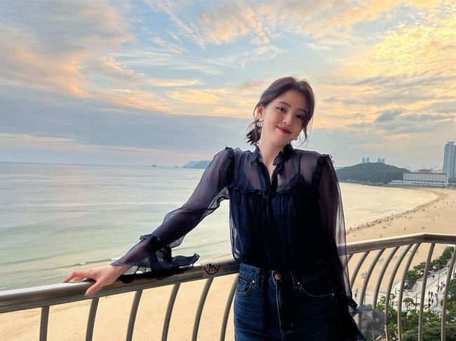 한소희 인스타그램