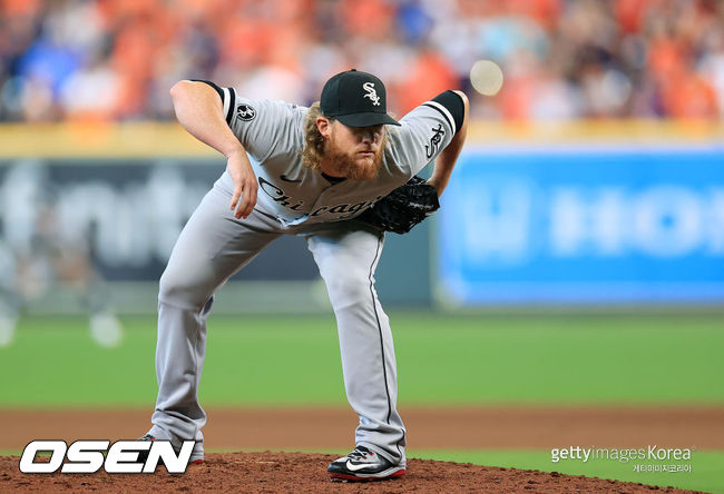 [사진] 시카고 화이트삭스 크레익 킴브렐 ⓒGettyimages(무단전재 및 재배포 금지)
