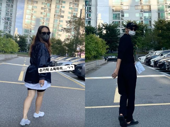 홍현희, 제이쓴 인스타그램