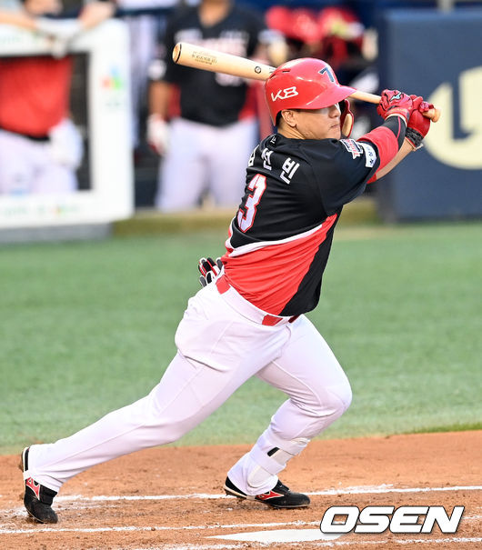 KIA 타이거즈 김선빈 /OSEN DB