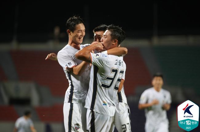 [사진]한국프로축구연맹 제공