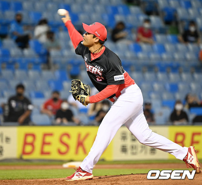 KIA 타이거즈 홍상삼 /OSEN DB