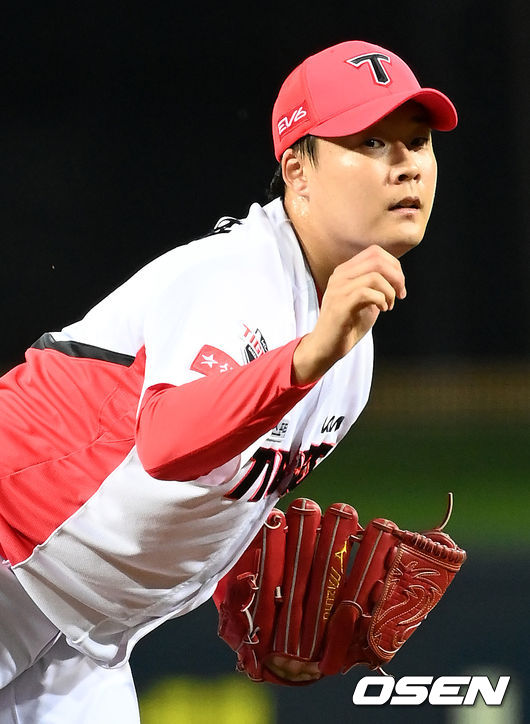 KIA 타이거즈 한승혁 /OSEN DB