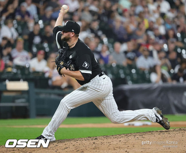 [사진] 마이크 라이트 ⓒGettyimages(무단전재 및 재배포 금지)