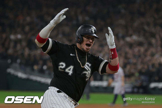 [사진] 야스마니 그랜달 ⓒGettyimages(무단전재 및 재배포 금지)