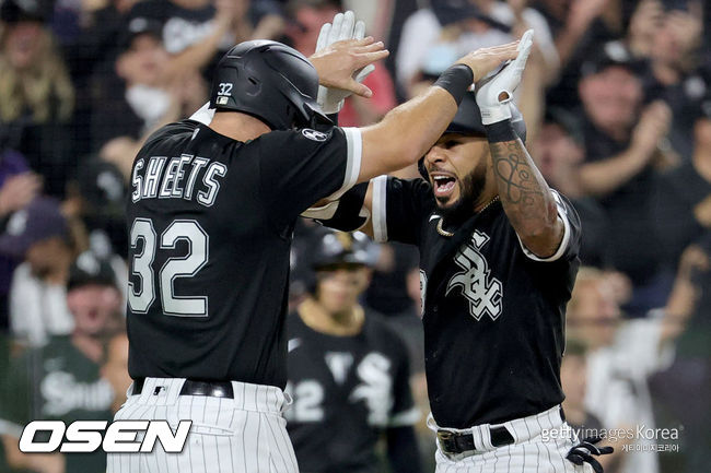 [사진] 가빈 쉬츠, 루리 가르시아 ⓒGettyimages(무단전재 및 재배포 금지)