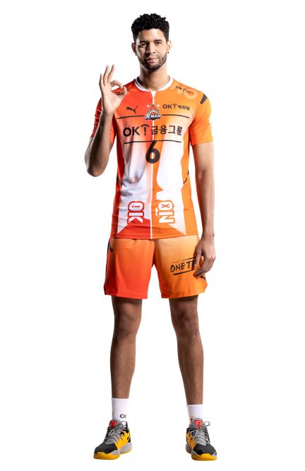 레오 /OK금융그룹 배구단 제공