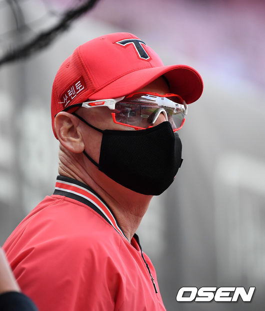 KIA 타이거즈 맷 윌리엄스 감독 /OSEN DB