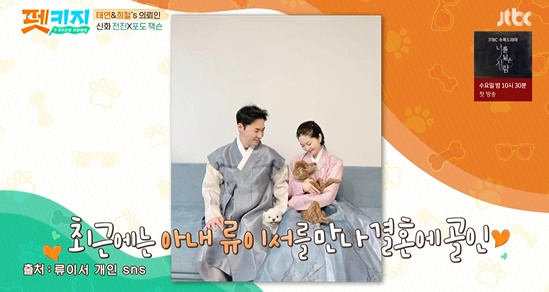 [사진] ‘펫키지’ 방송화면 캡쳐