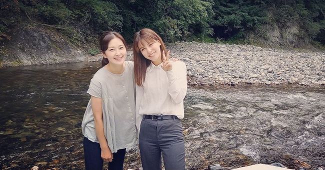 유민 인스타그램