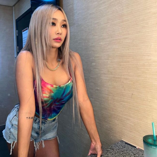 효린 인스타그램