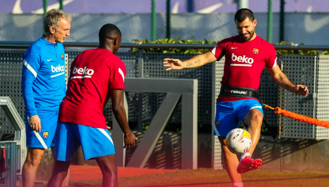 [사진] 바르사 홈피.