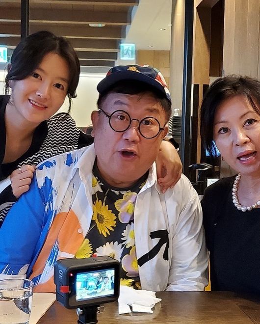 이용식 딸 이수민 인스타그램