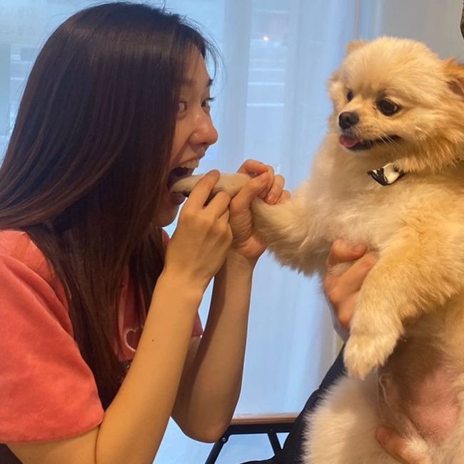이혜성 인스타그램