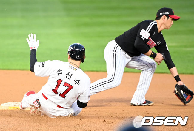 SSG 랜더스 외야수 추신수./OSEN DB 