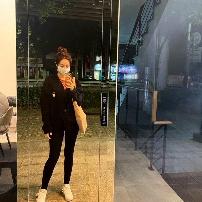 김소영 인스타그램