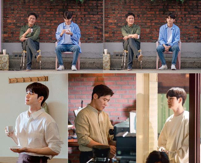 '커피 한 잔 할까요' 제공