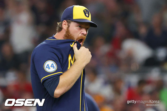 [사진] 브랜든 우드러프 ⓒGettyimages(무단전재 및 재배포 금지)