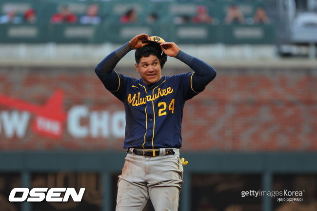 [사진] 아비사일 가르시아 ⓒGettyimages(무단전재 및 재배포 금지)