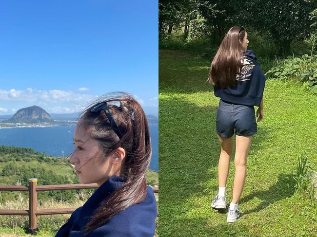 정수정 인스타그램
